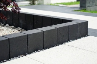 Palisada Novator 11,8x18,75x80 grafit