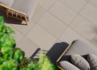 Płyta SLIM 60x40x4, white